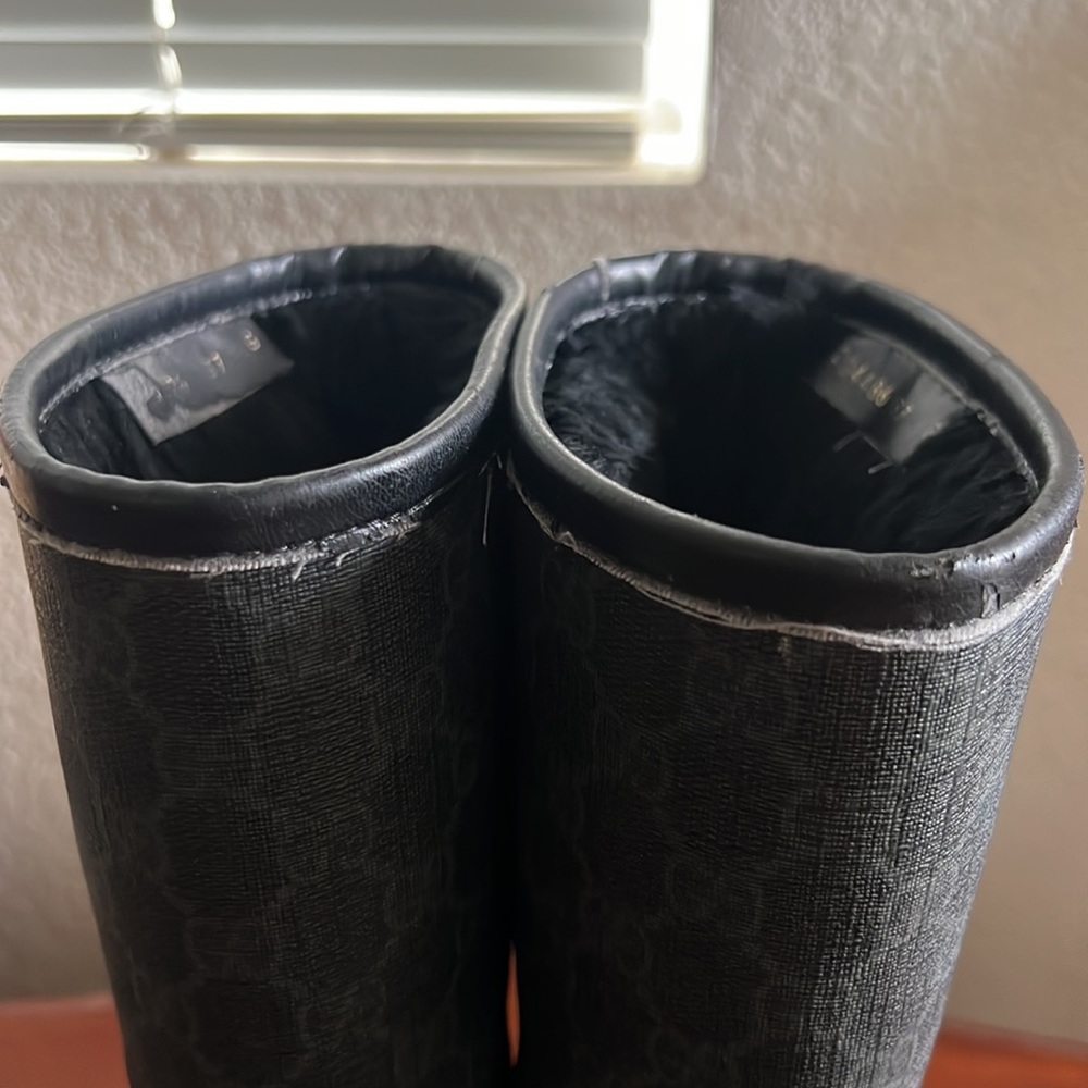 Gucci rain boots - Picture 8 of 10